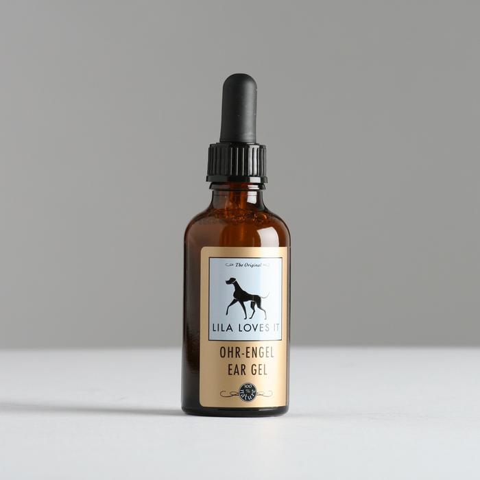 Pet Ear Care Essence Lila Loves It Germany Imported Cats and Dogs Anti-itch Mite Effective Period 24 02