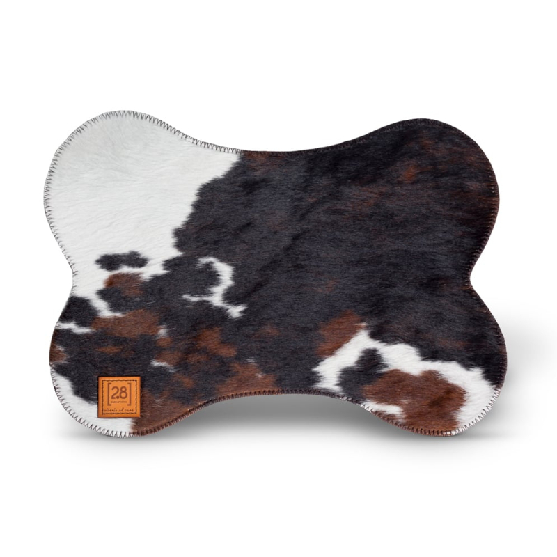 Bruce Pet Pad Anti-Slide Waterproof Buffalo Environmentally Protective Fiber Paper Bowl Pad 2 8 Design Italy Imported