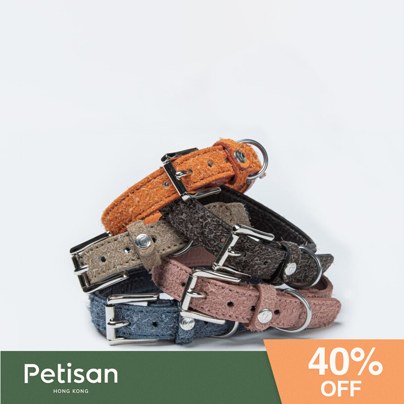 Hove Garden Collar German imported Cloud7 handmade pet dog Shiba Inu Teddy Petisan