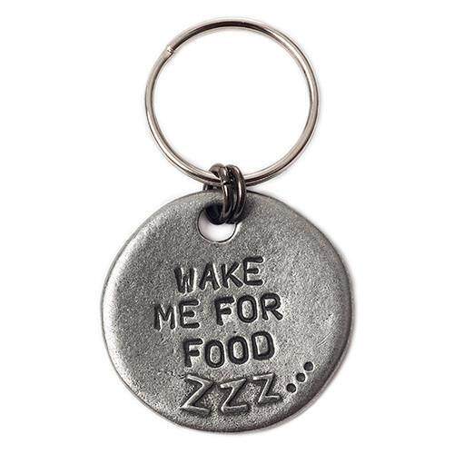 Scheduled] dog tag custom MuttsHounds British imported dog pet tag anti-lost brand lettering