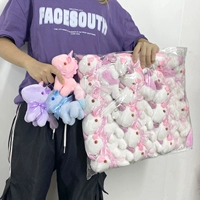 Галстук-бабочка, 14 см