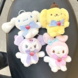 Кукла в виде сердечка, плюшевая подвеска, брелок, 10 см