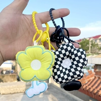 В цветочек, 8см