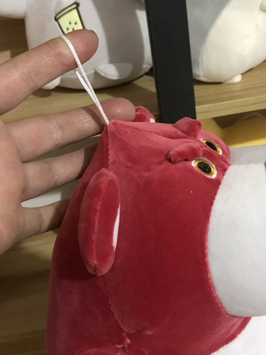 Кукла, плюшевые ножницы, плюшевая игрушка, 10 дюймов, подарок на день рождения, 35см