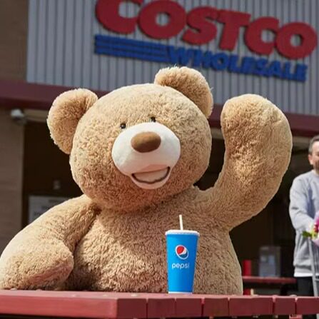 CostcoWholesale北美会员店的LOGO
