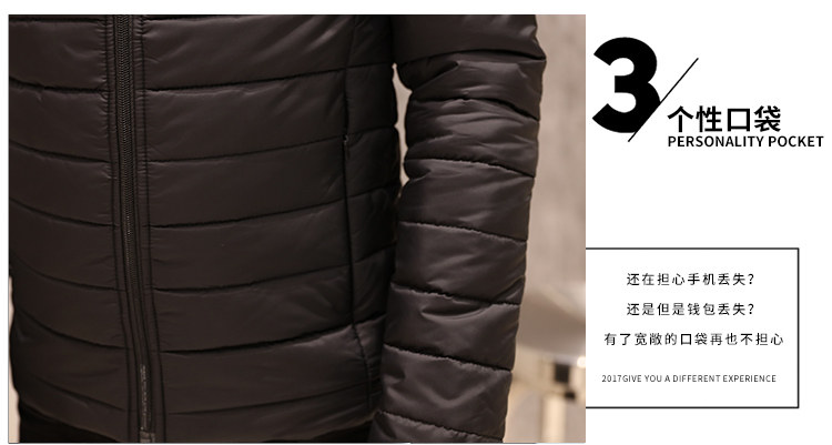 Blouson chaud pour homme - Ref 3113524 Image 28