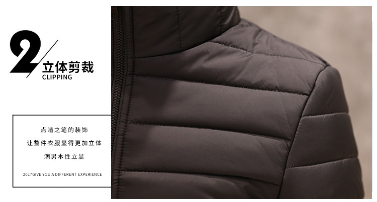 Blouson chaud pour homme - Ref 3113524 Image 26