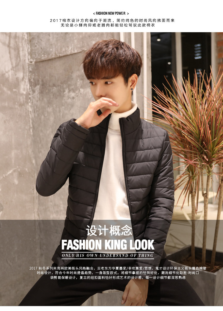 Blouson chaud pour homme - Ref 3113524 Image 10