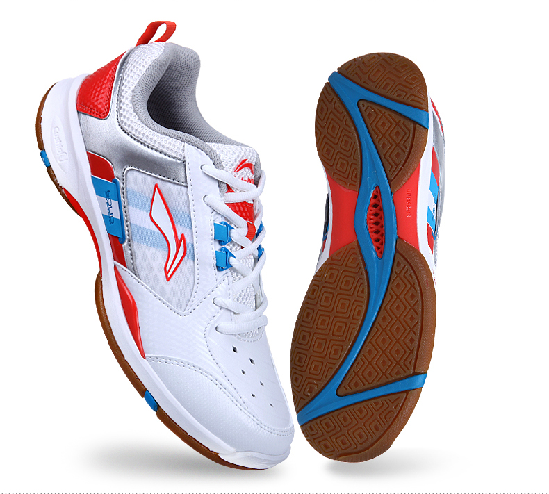 Chaussures de Badminton homme LINING AYTJ0023 - Ref 865068 Image 20