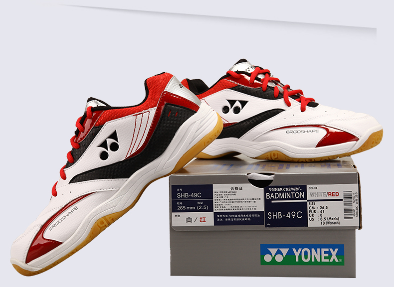 Giải phóng mặt bằng Yonex cầu lông giày đàn ông đích thực của giày thể thao hấp thụ sốc non-slip breathable giày thể thao nam giới và phụ nữ giày giày cầu lông adidas