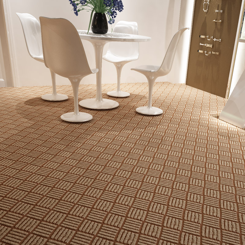 Custom hotel hotel full carpet home office office billiard living room bedroom corridor staircase carpet