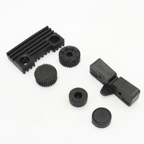 Honda CG125 flower cat GN125 Prince fuel tank rubber pad fuel tank rubber ring fuel tank fixing glue