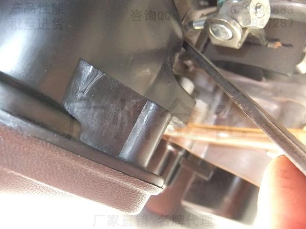 Haomai 125 phía trước và phía sau dòng phanh cờ lê, với hướng dẫn sử dụng, công cụ sửa chữa xe máy GY6 cờ lê lực điện tử