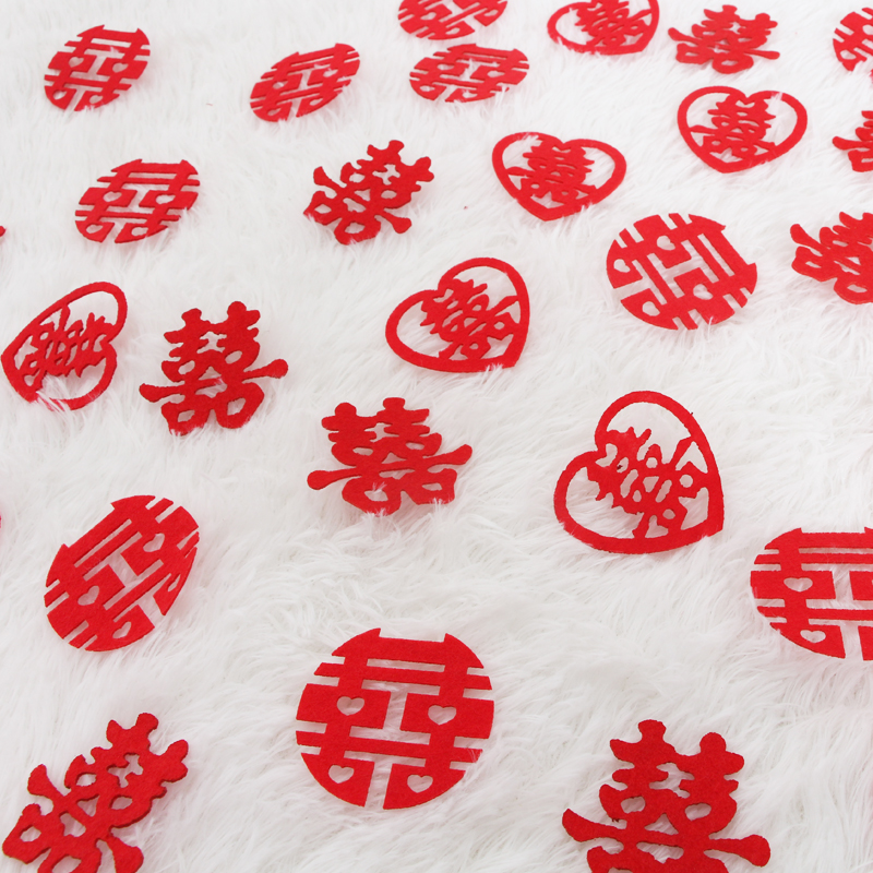 Mini hand throwing small festive wedding banquet fruit tray Decorative Wedding wedding decoration Wedding Decoration Wedding Accessories