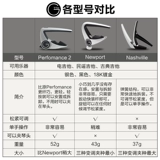 G7th Изменение клипа персонализированные мужские и женские аксессуары Big G7 Folk Classical Electric Wood Fodl