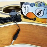 Cherub Маленький ангел народная гитара пикап WCP-60G Mujiko Sound Hole Pickup гитара аксессуары