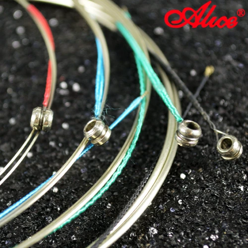Alice Professional Cello String Cello String A803 Профессиональная стальная ядра сплав запутанной струны бесплатная доставка