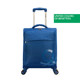 Benetton Oxford trolley suitcase ສີເຂົ້າຫນົມອົມນັກຮຽນຊາຍແລະຍິງ mini suitcase cabin ຂະຫນາດນ້ອຍ