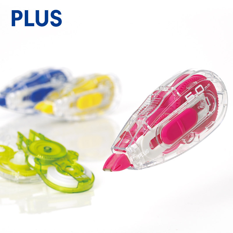 Japan PLUS Plus WH-015BC correction belt replacement modification belt 10 meters replaceable core