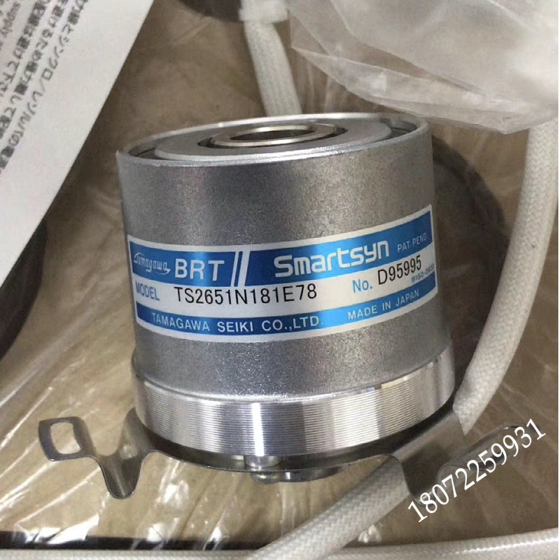 Spot TS2651N181E78 encoder mounting bracket TAMAGAWA Domokawa brand new original dress