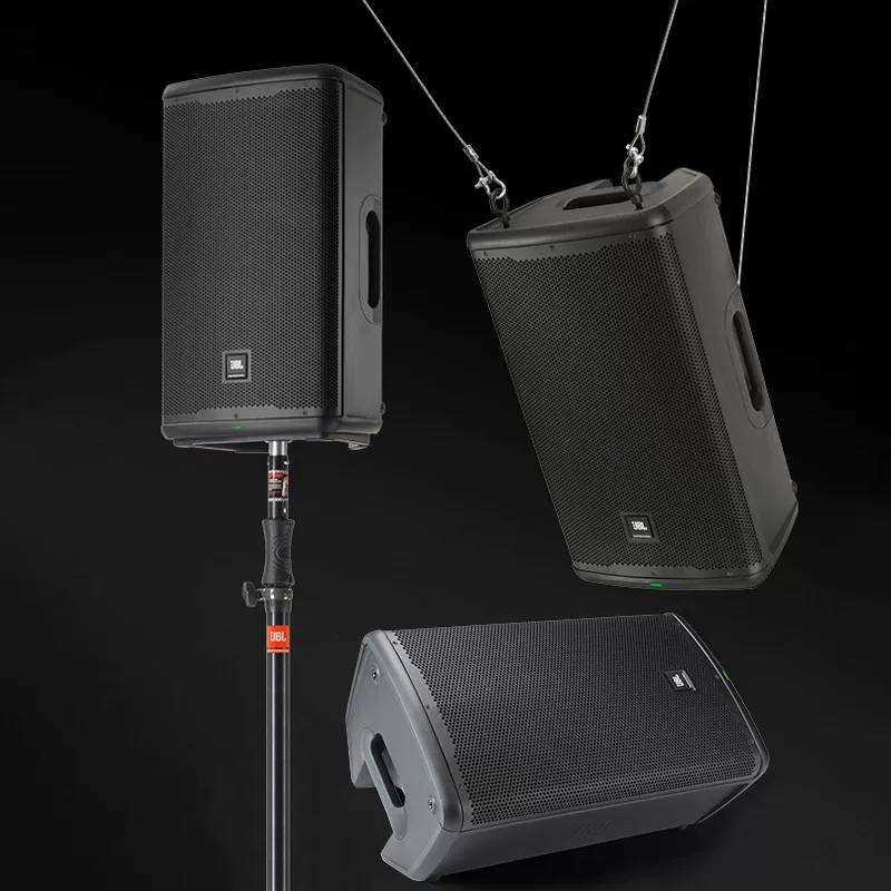 JBL EON710/EON712/EON715/EON718S portable active mobile speaker with Bluetooth