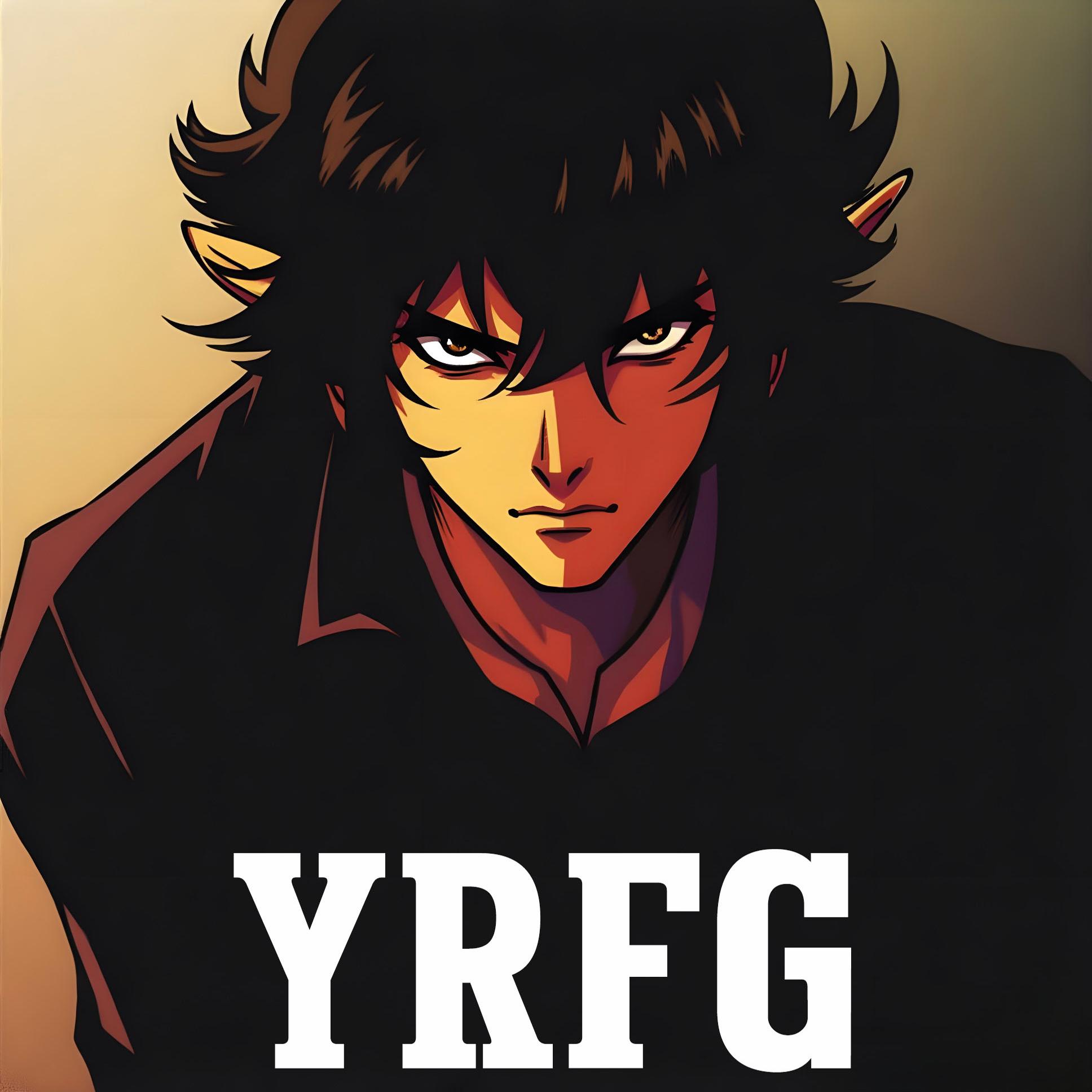 念安原创潮牌 YRFG