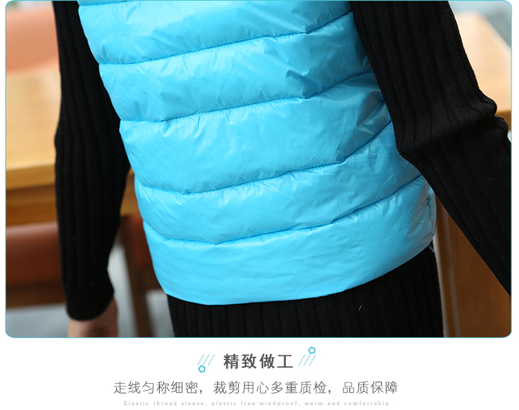 Gilet enfant en nylon - Ref 2070464 Image 24