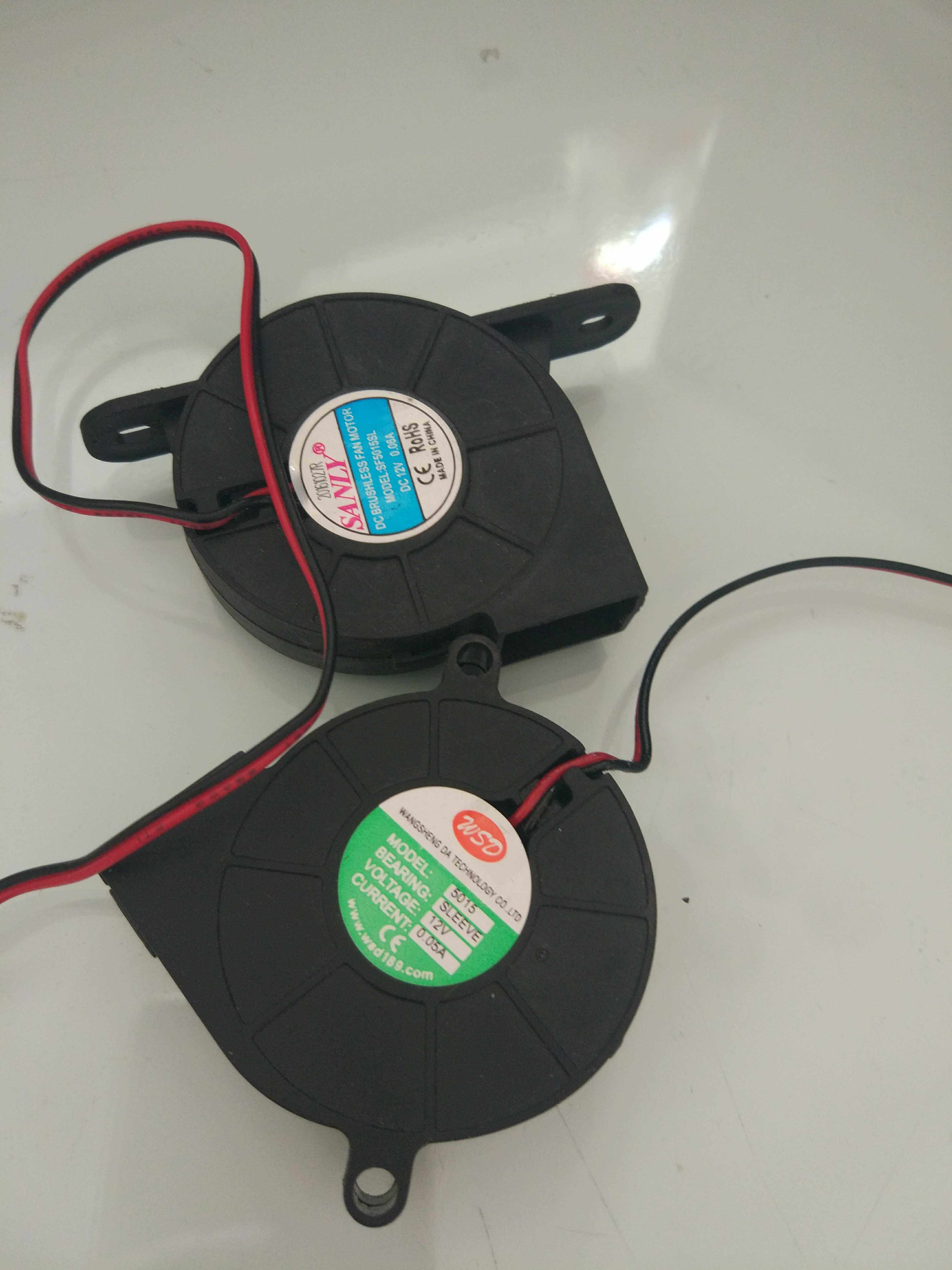 Yadeu humidifier ultra-quiet turbine original accessories fan fan