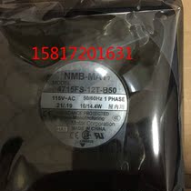 NMB Meipeya fan 4715fs-12t-b50 12038 115V reverse leaf AC Cabinet fan