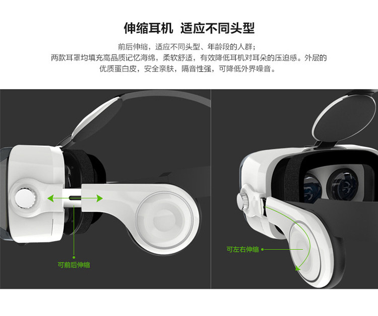 Lunettes VR ou 3D - Ref 1228478 Image 19