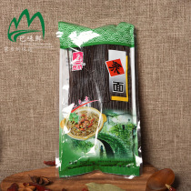 Sichuan specialty Yiqiao soba noodles 250g non-pigmented soba noodles jomai coarse grains coarse soba noodles