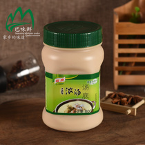 Jiale chef gumbo soup base 800g soup base pig bone flavor hot pot seasoning base