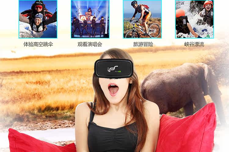 Lunettes VR ou 3D - Ref 1234715 Image 28