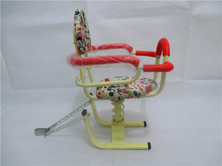 siège enfants pour vélo en fer - Ref 2420915 Image 4