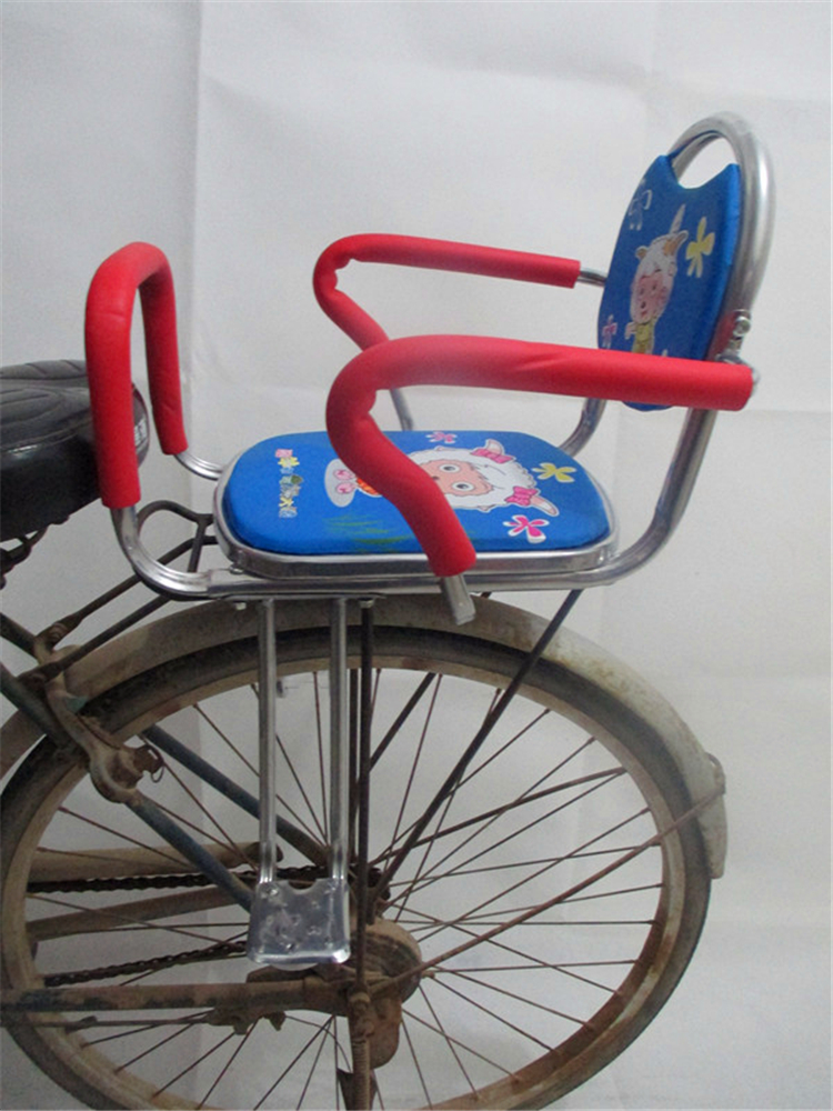 siège enfants pour vélo - Ref 2414658 Image 8