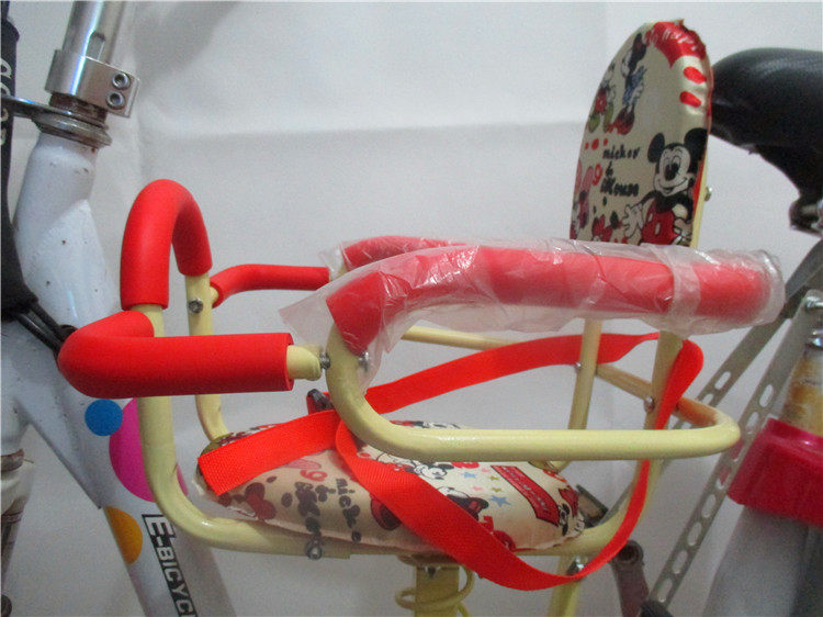 siège enfants pour vélo en fer - Ref 2420915 Image 14