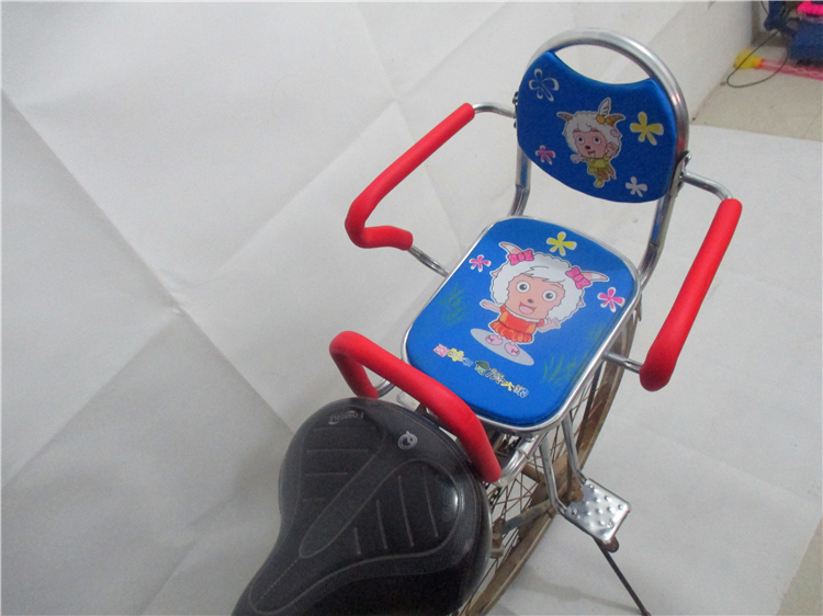 siège enfants pour vélo - Ref 2414658 Image 13
