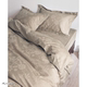 Export to Japan order 40 cotton satin jacquard bedding pillowcase quilt cover bed sheet four-piece set