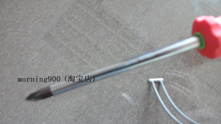 Tournevis pour réparation vélo PB SWISS TOOLS - Ref 2296206 Image 8