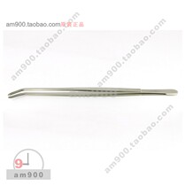 Switzerland IDEAL-TEK heavy duty tweezers 7325B SA elbow thick arm length 250mm imported