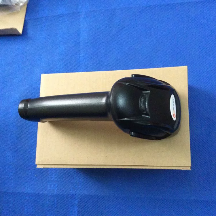 Nhà máy trực tiếp LP6806 máy quét mã vạch một chiều cầm tay Máy quét tốc độ cao Kho súng hậu cần - Máy quét máy scan hp