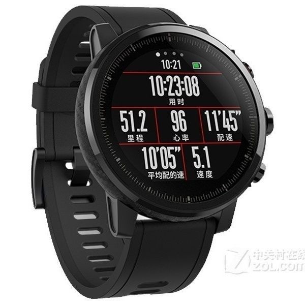 华米T-Rex 2：探索不止的时尚之选