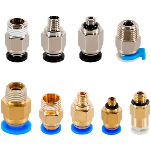 Быстрые аксессуары для 3D принтера, экструдер, 3