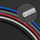 Spray head feeding pipe guide pipe tetrafluoro tube PTFE tube