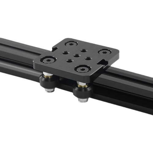 3D-аксессуары принтера Европейский стандарт 2020 Balta 2040 Алюминиевый профиль шкив V-Slot Mini Fivueel Disk