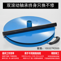 Factory Direct sales of steel strand payout reel flex cable payout reel rope payout reel cable rack