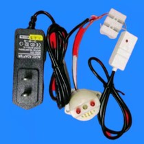 Non-contact liquid level sensor external water level sensor switch with buzzer alarm power supply liquid sensor