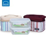 Стеклянный замок, термосумка для школьников, 380 мл