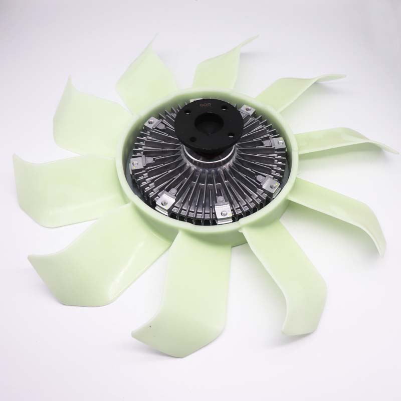 Applicable to 50 Bell accessories pickup DMAX fan coupler 4JK1 engine fan coupler 4JJ1 accessories