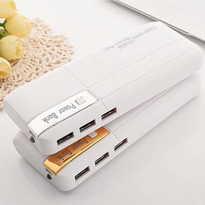 Sạc kho báu dung lượng lớn 6000 mAh điện thoại di động vivo cầm tay điện thoại di động phổ thông sạc nhanh mini